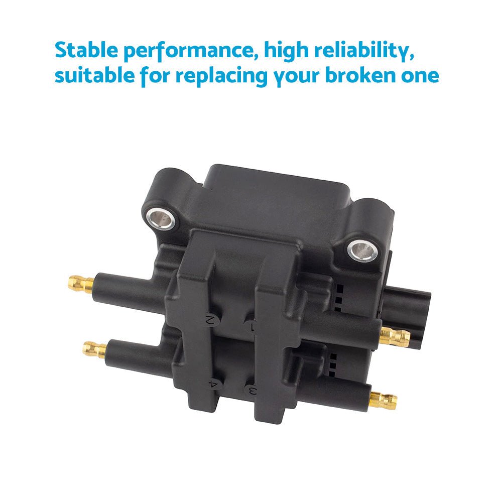 4 - Pin Ignition Coil Pack Suitable For Subaru Forester, Impreza, Liberty, Outback 2.0L 2.5L - Frazy's Auto Parts