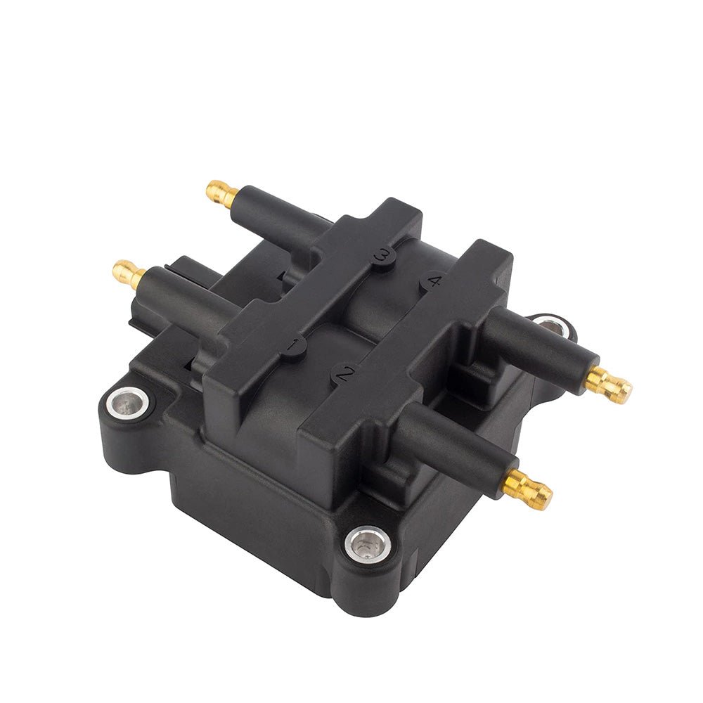 4 - Pin Ignition Coil Pack Suitable For Subaru Forester, Impreza, Liberty, Outback 2.0L 2.5L - Frazy's Auto Parts