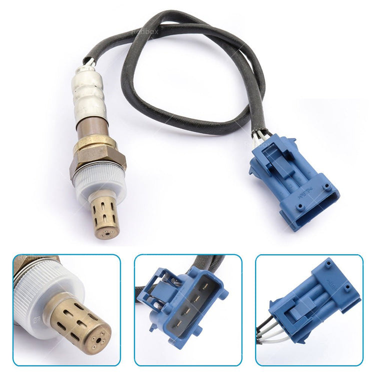 4 Wire Downstream O2 Oxygen Sensor Suitable for Mini Cooper 07 - 15 1. 6L 234 - 4488 - Frazy's Auto Parts