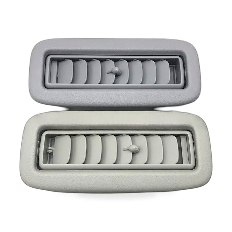 Roof Vent Frame Suitable for Mitsubishi Pajero V93 V97 Montero V95 V98 V87 Gray-0