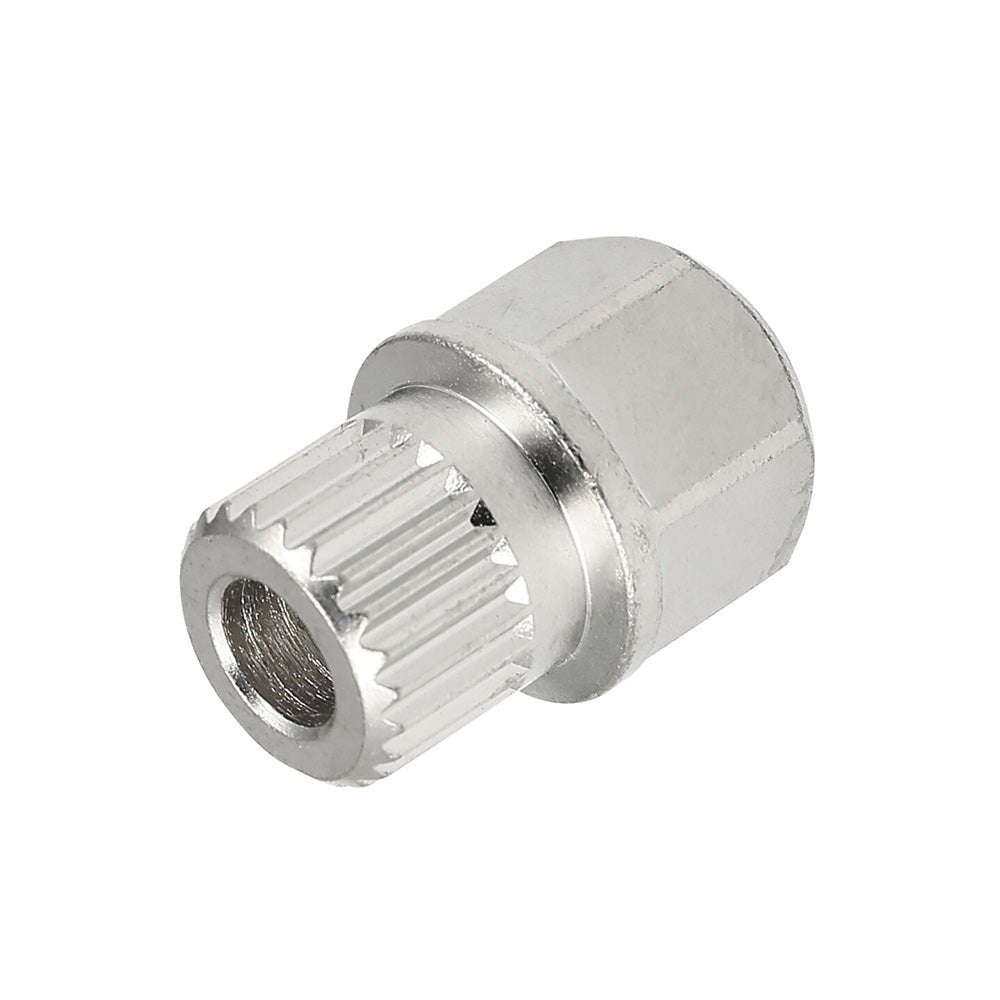 40/23PT Hollow Anti - Theft Wheel Lock Lug Nut Screw Removal Key Suitable For BMW - Frazy's Auto Parts