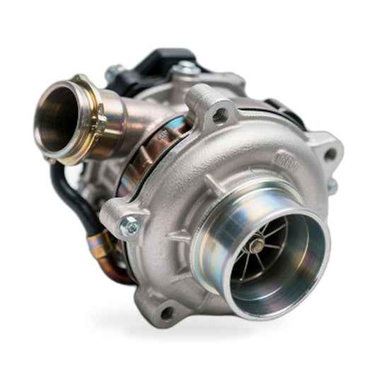 Turbocharger Oil Inlet Line Suitable for Toyota Noah 2017-2022 1.8L 2ZR-FE-0
