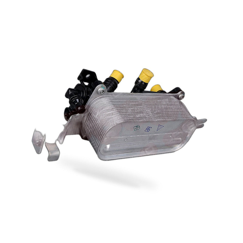 Oil Cooler Assembly Suitable for BMW 1 3 5 Series X1 X3 Z4 17217638579-3