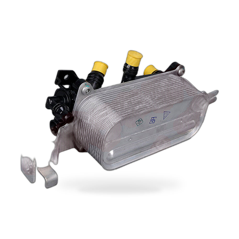 Oil Cooler Assembly Suitable for BMW 1 3 5 Series X1 X3 Z4 17217638579-4