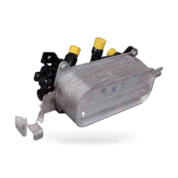 Oil Cooler Assembly Suitable for BMW 1 3 5 Series X1 X3 Z4 17217638579-4