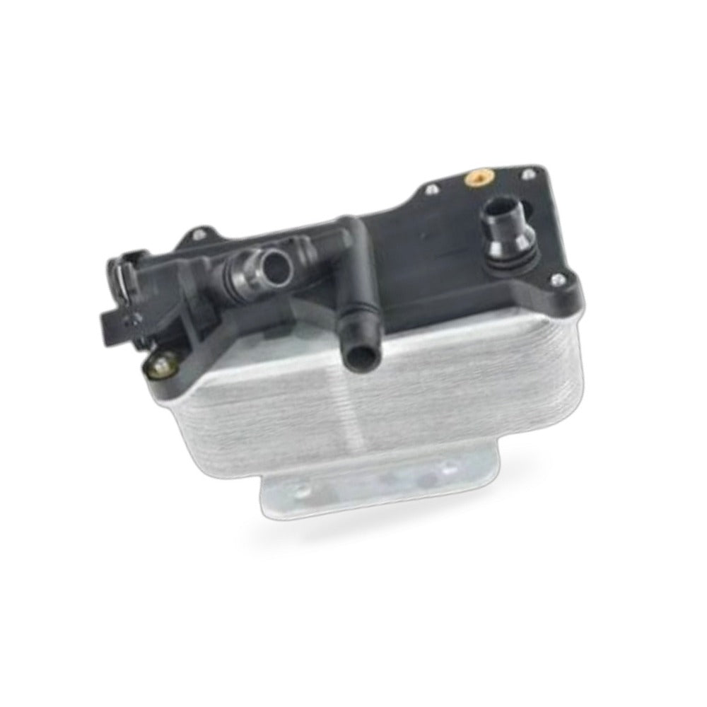 Oil Cooler Assembly Suitable for BMW 135i 335i 535i N54 N55 17217638582-2