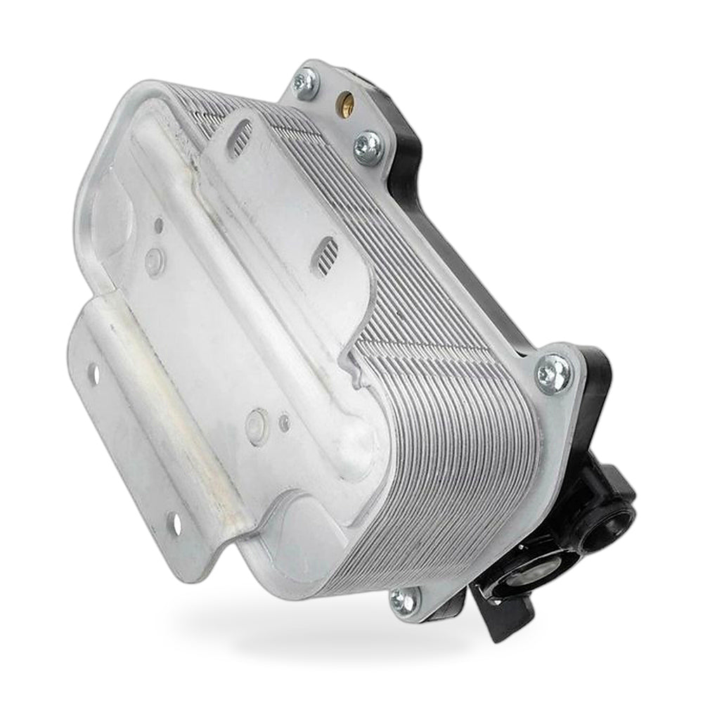 Oil Cooler Assembly Suitable for BMW 135i 335i 535i N54 N55 17217638582-4