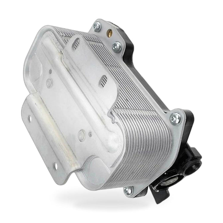 Oil Cooler Assembly Suitable for BMW 135i 335i 535i N54 N55 17217638582-4