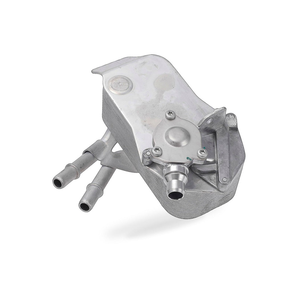 Oil Cooler Assembly Suitable for BMW 1 3 5 Series X1 X3 Z4 N-Series 17217536929-2