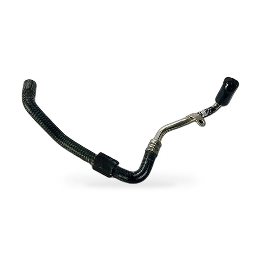 Turbocharger Oil Feed Pipe Suitable for Audi A4 2.0T-0