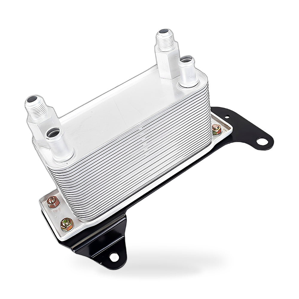 Transmission Oil Cooler Suitable for Dodge Ram 2500 3500 2003-2009 Diesel-4