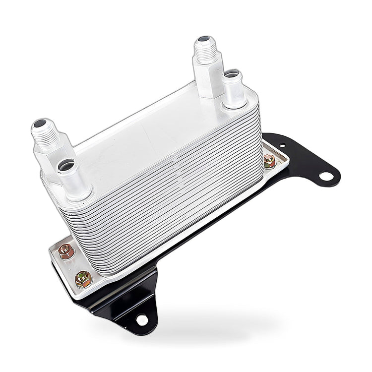 Transmission Oil Cooler Suitable for Dodge Ram 2500 3500 2003-2009 Diesel-4