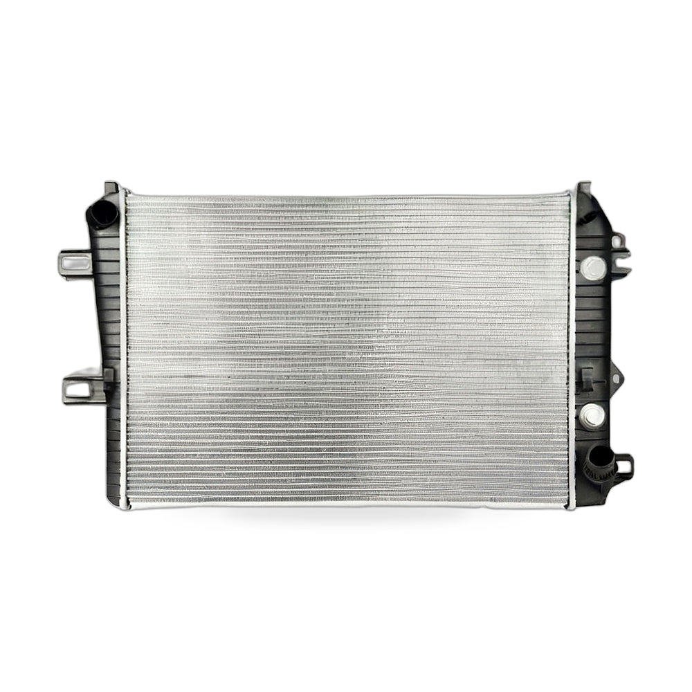Premium Radiator GMC Sierra 2500 HD 3500 6.6L V8 Auto Manual 2006-2010-0