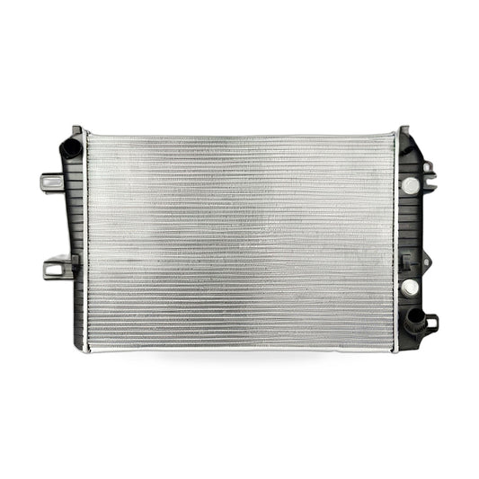 Premium Radiator GMC Sierra 2500 HD 3500 6.6L V8 Auto Manual 2006-2010-0