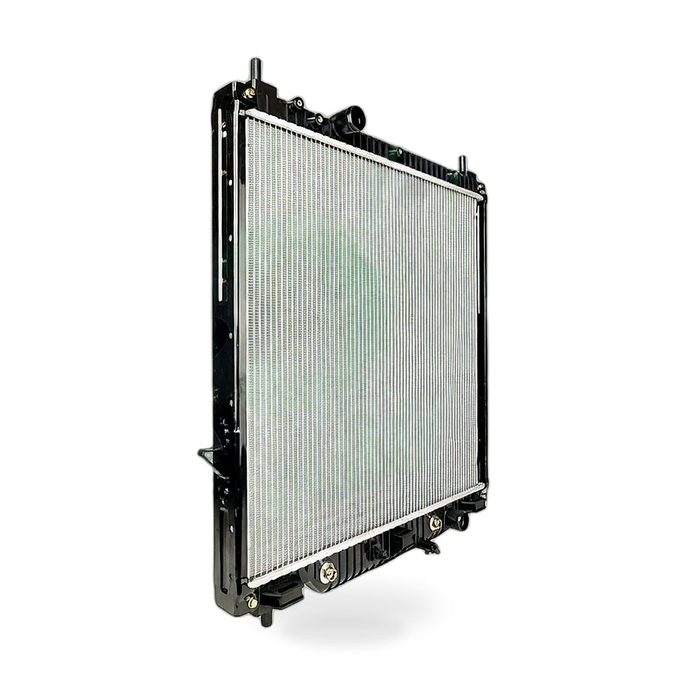 Brand New Premium Radiator For LDV T60 SK8C 2.0L Turbo Diesel 2020-On-0