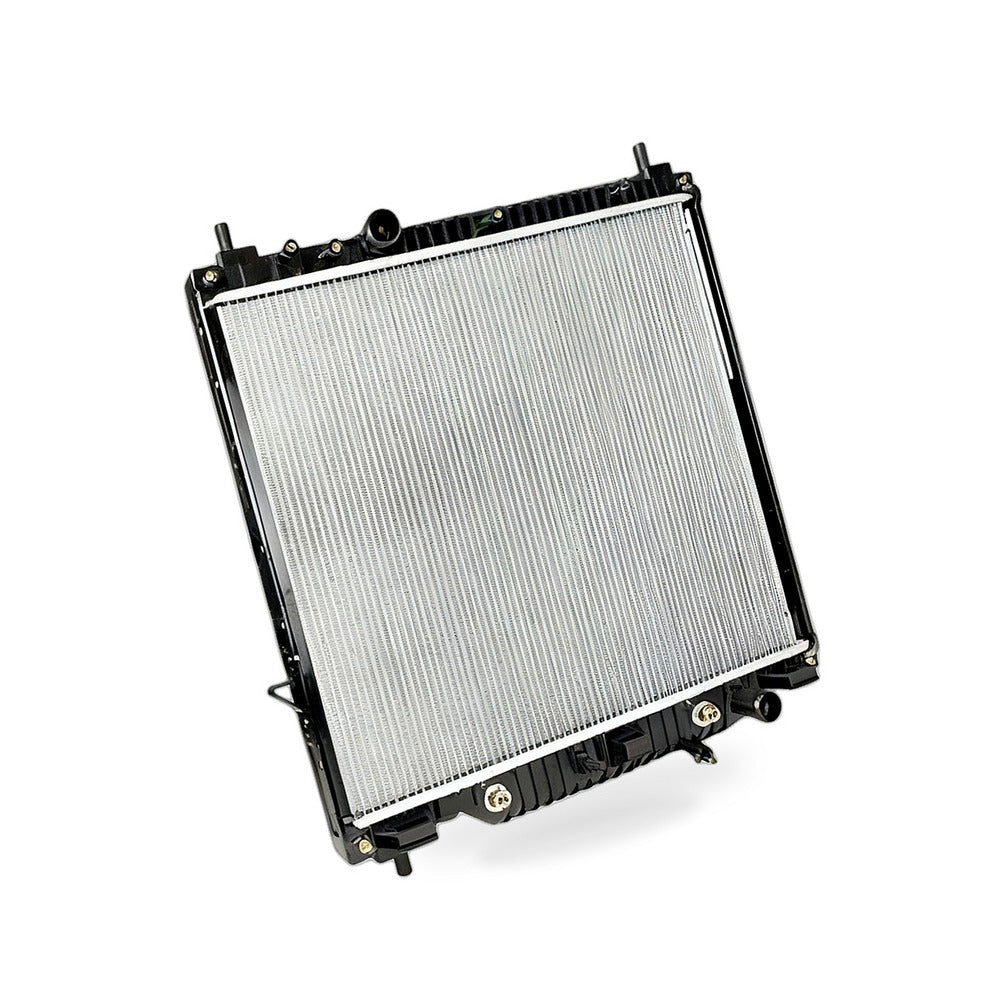 Aluminum Radiator Suitable for LDV D90 SV9A 2.0L Turbo Diesel 2017-2026-3