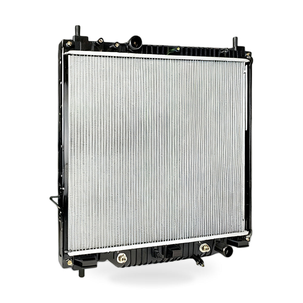 Aluminum Radiator Suitable for LDV D90 SV9A 2.0L Turbo Diesel 2017-2026-0