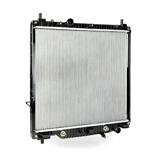 Aluminum Radiator Suitable for LDV D90 SV9A 2.0L Turbo Diesel 2017-2026-0