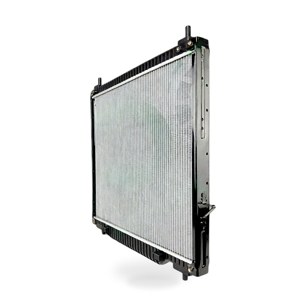 Aluminum Radiator Suitable for LDV D90 SV9A 2.0L Turbo Diesel 2017-2026-4