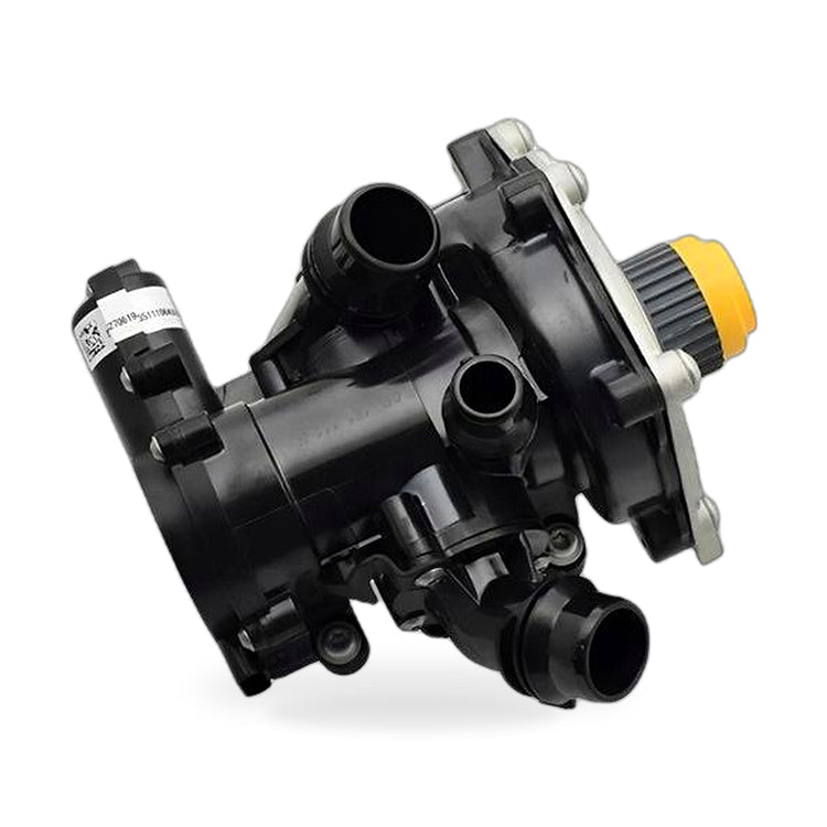 Water Pump 06L121111J H G F Suitable for Audi VW Golf Passat A4 A5 Q5-0