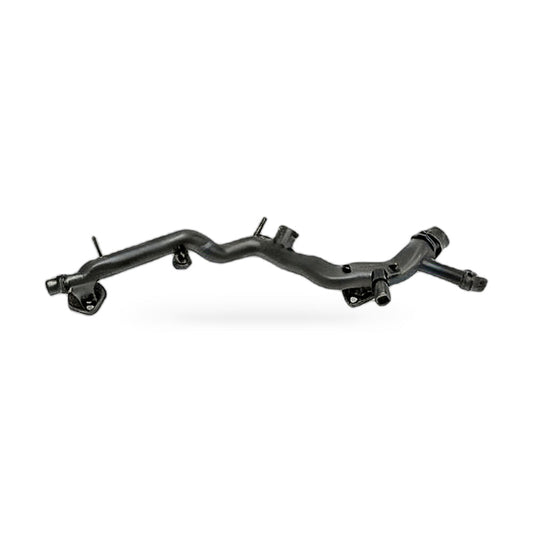 06E121045T Coolant Hose Suitable for Audi A6 C6 VW Touareg 3.0L-0