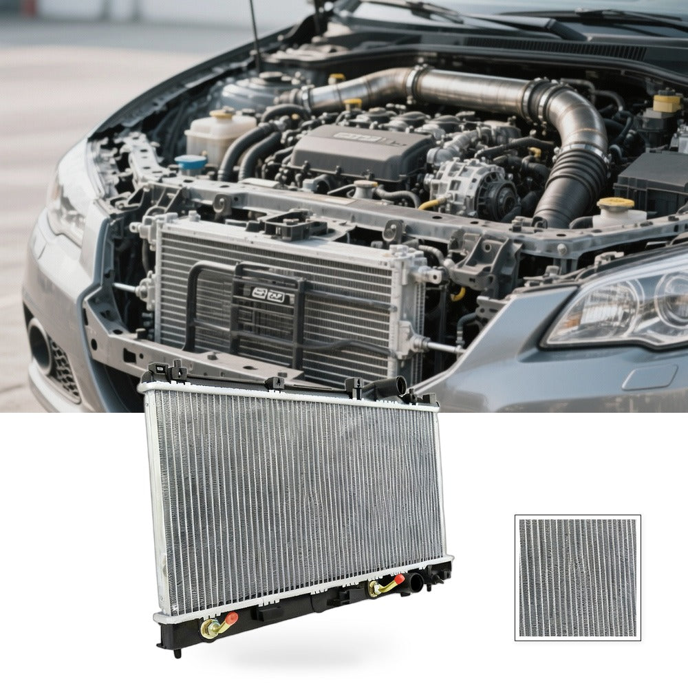 Premium Quality Radiator CHRYSLER NEON 1996-8/1999 Auto / Manual Brand New-1