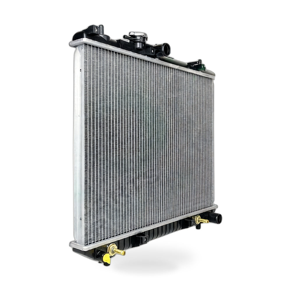 Premium Radiator DAIHATSU TERIOS J100 J102 RG 1.3L Auto Manual 1997-2005-0