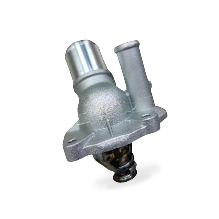 Thermostat Housing Aluminum Suitable for Ford Mondeo 2004-2007 Focus 2005-2008-2