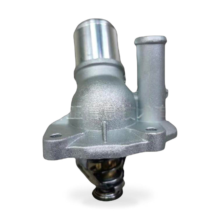 Thermostat Housing Aluminum Suitable for Ford Mondeo 2004-2007 Focus 2005-2008-0
