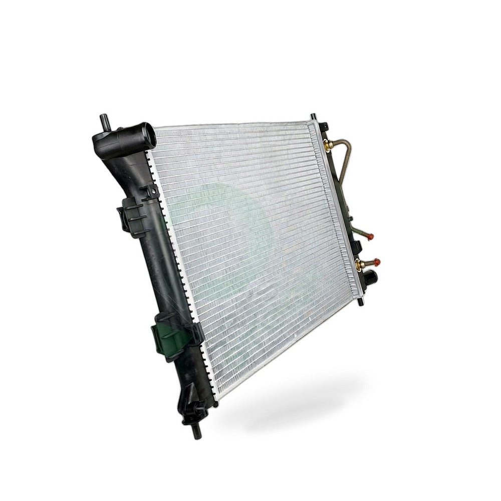 Premium Radiator For HYUNDAI i30 GD 1.6L G4FG G4FC Auto Manual 01/2012-On-3