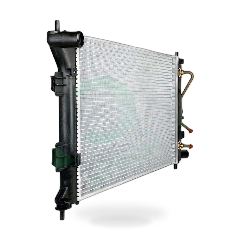 Premium Radiator For HYUNDAI i30 GD 1.6L G4FG G4FC Auto Manual 01/2012-On-0