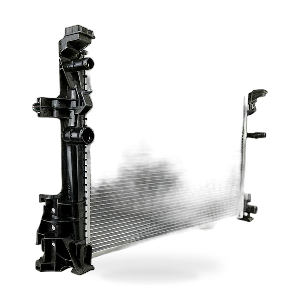Premium Radiator For INFINITI Q30 1.5L 2.2L Diesel / 1.6L Turbo Petrol 2015-On-0
