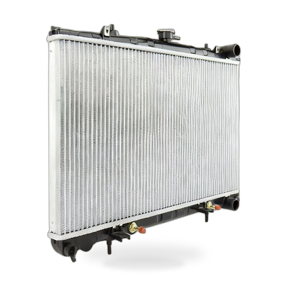 Premium Radiator For NISSAN SKYLINE R32 GTR GTS Auto Manual 1991-1993-0