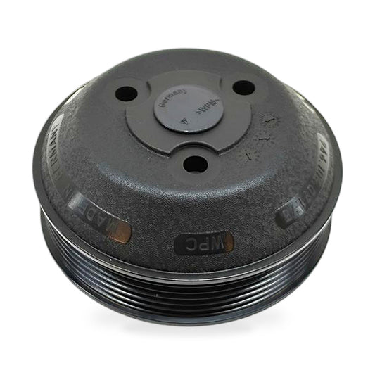 Water Pump Pulley Suitable for Porsche Cayenne Panamera Macan 94610609175-0