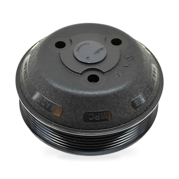 Water Pump Pulley Suitable for Porsche Cayenne Panamera Macan 94610609175-0