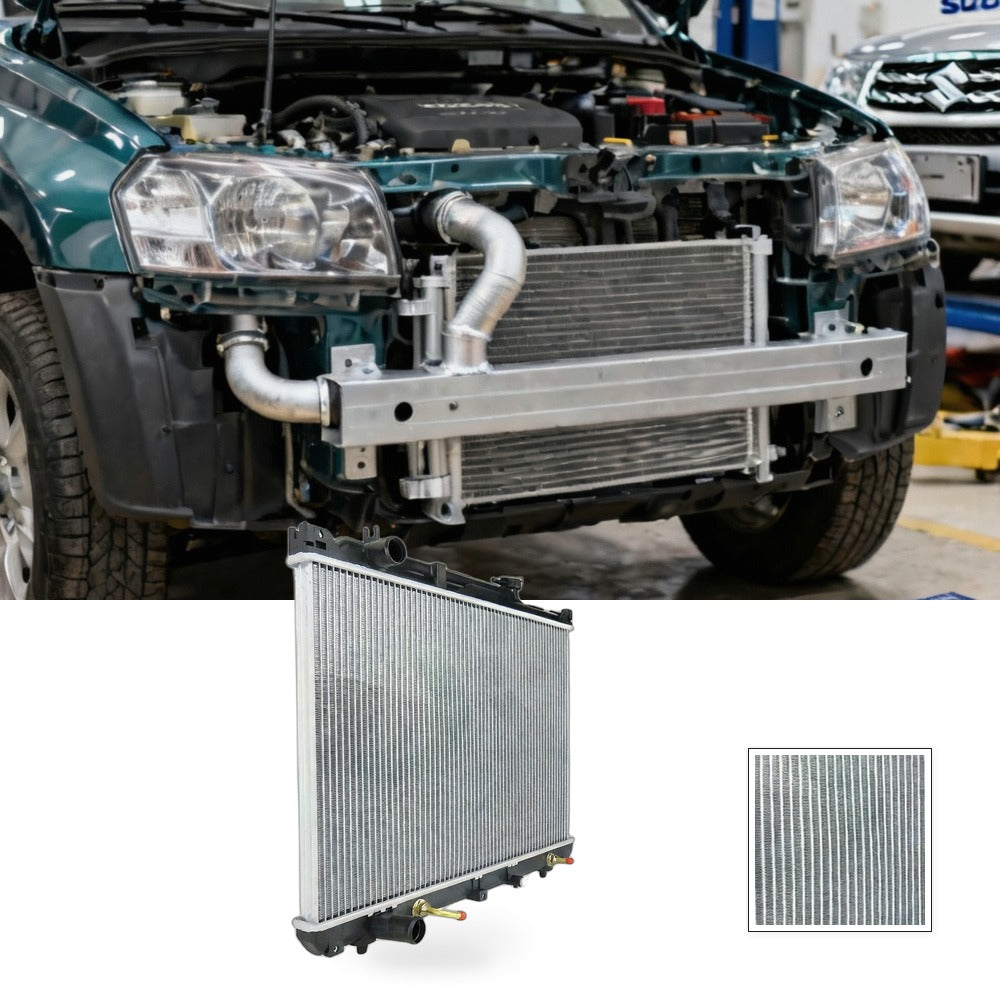 Radiator Suitable for Suzuki Grand Vitara SQ 2.7L V6 2001-2005 Auto Manual-1
