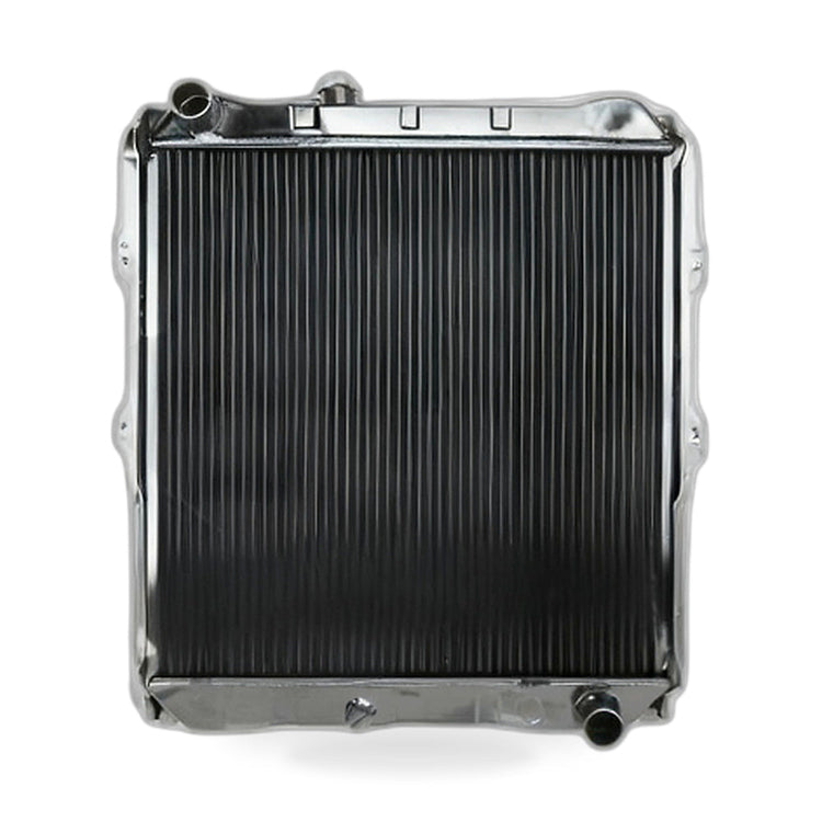 Full Aluminium Radiator For TOYOTA Hilux LN16 17# (550 H)97-05 3.0L TURBO DIESEL-0