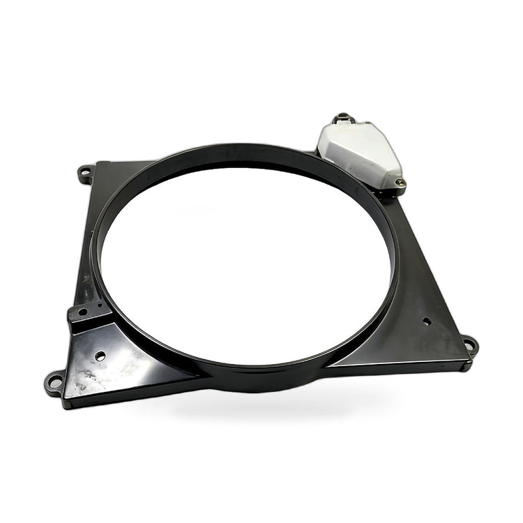 Radiator Fan Shroud Suitable for Toyota Tacoma 16-23 2.7L 3.5L 16711-0P320-0