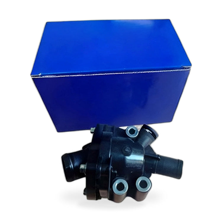 Engine Cooling Thermostat Assembly Suitable for Volvo C30 C70 S40 V50 2004-2013-0