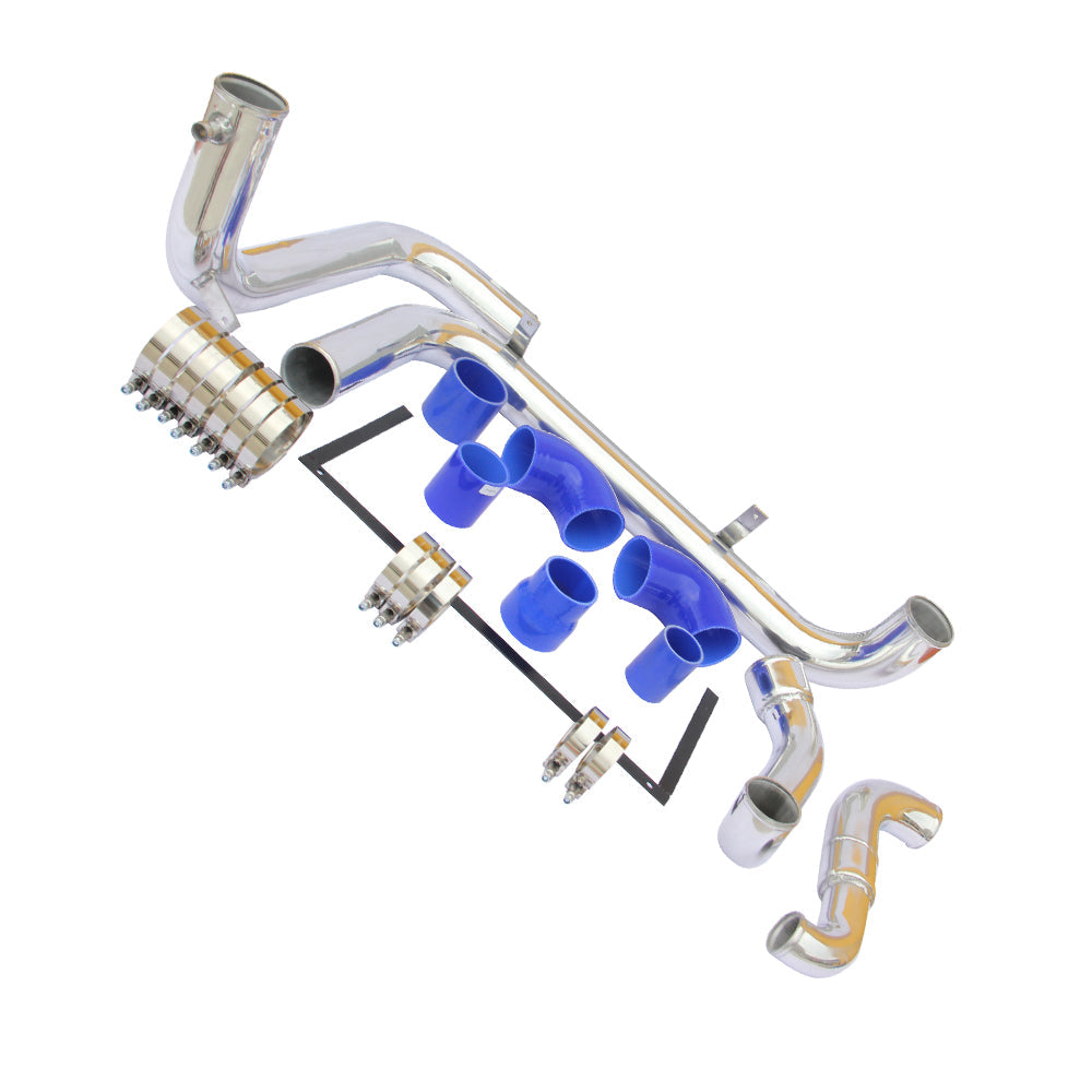 3 Inch Intercooler Piping Kit Suitable For Holden Commodore VL RB30ET 3.0L 1986-1988-2