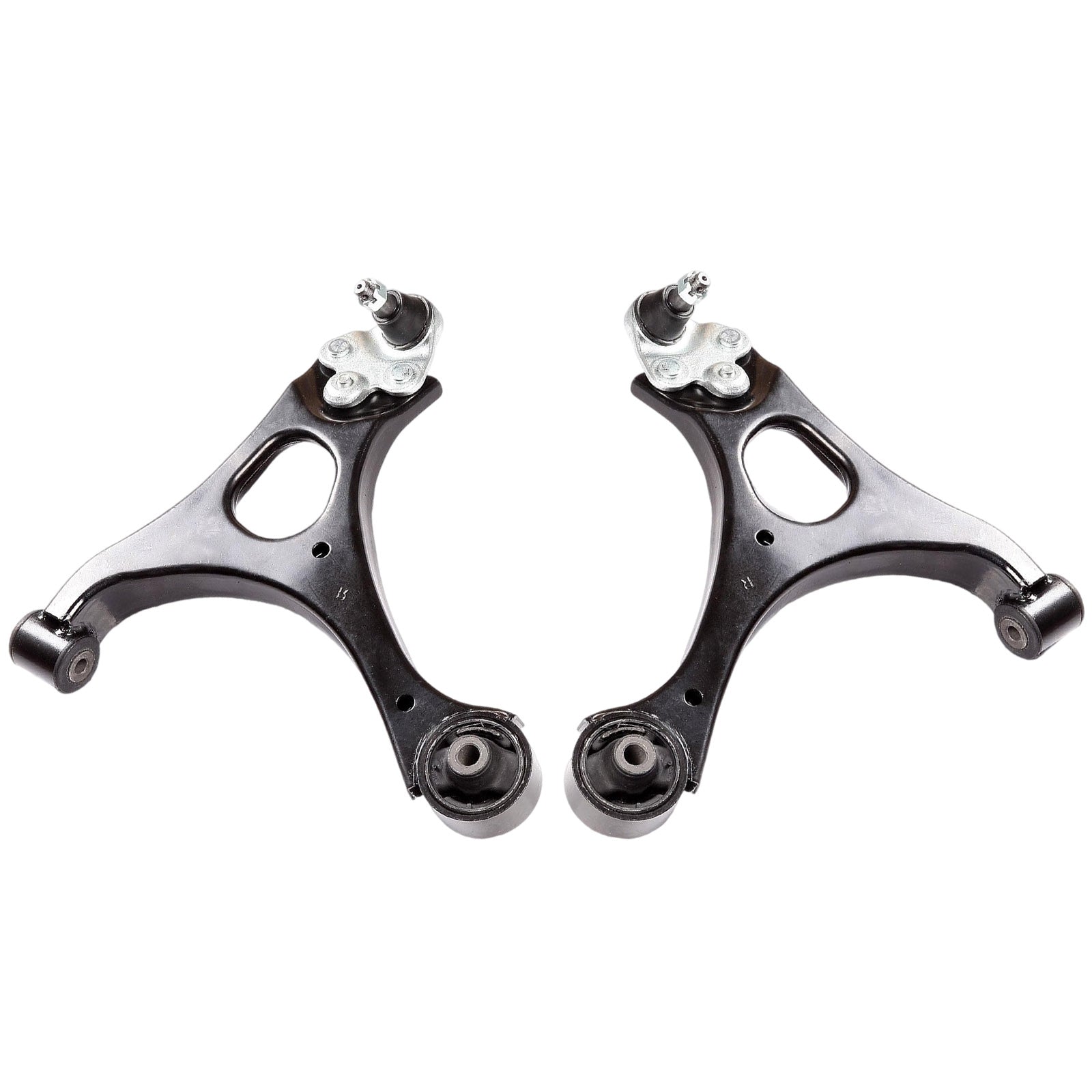 Front Lower Control Arm Assembly Pair Left & Right Suitable For Honda Civic FD 2006-2012-0