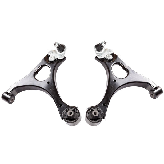 Front Lower Control Arm Assembly Pair Left & Right Suitable For Honda Civic FD 2006-2012-0