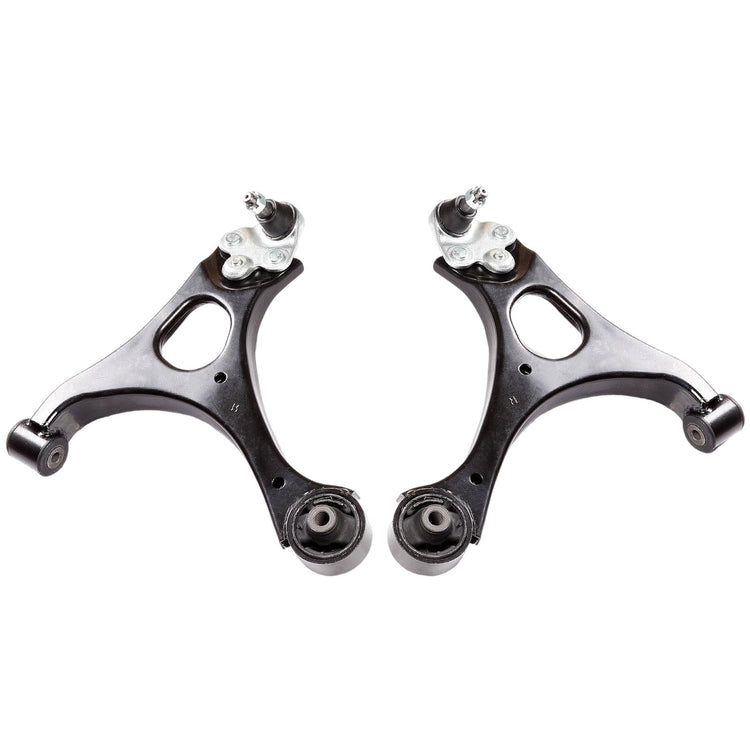 Front Lower Control Arm Assembly Pair Left & Right Suitable For Honda Civic FD 2006-2012-0