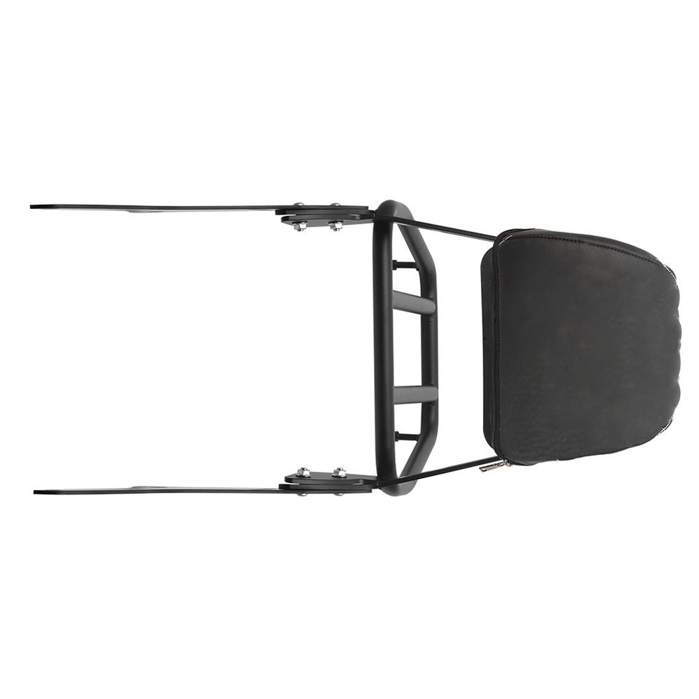 Rear Backrest Sissy BarLuggage Rack Pad Suitable for Honda Rebel CMX500 CMX300-2