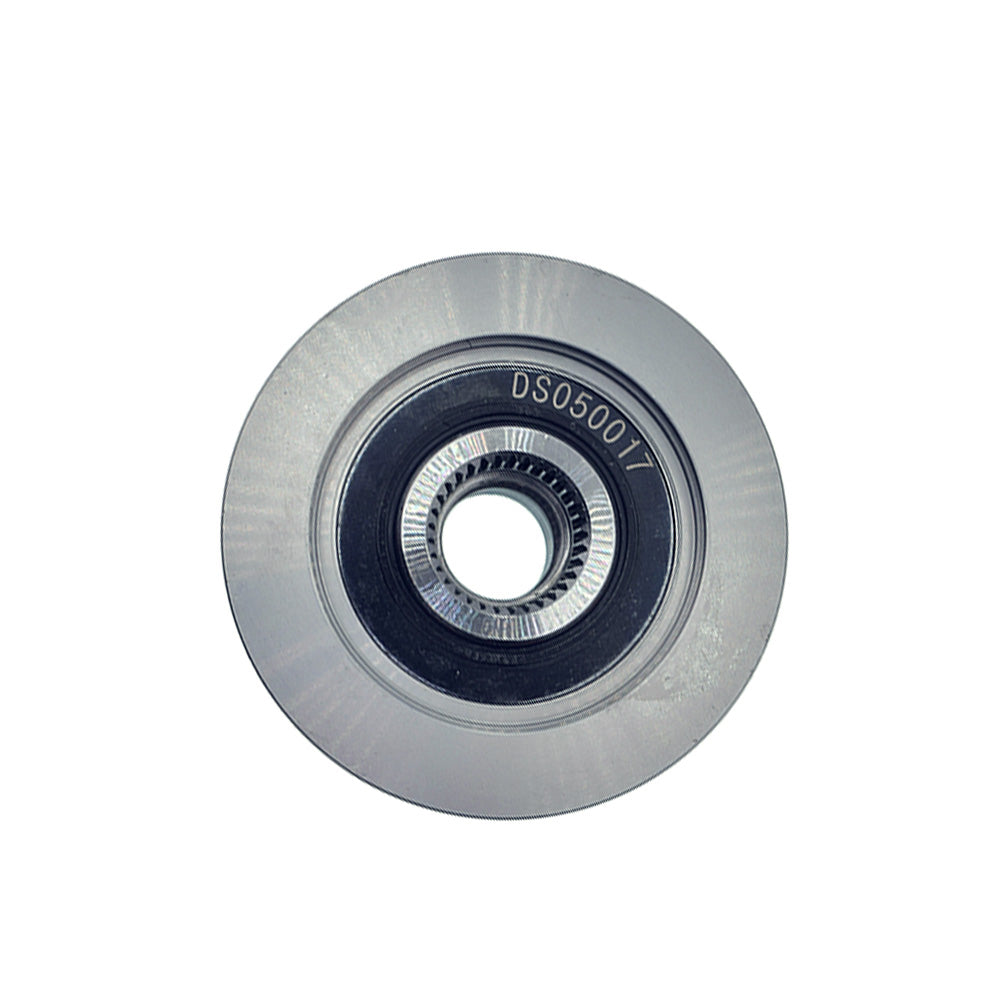 Alternator Overrunning Pulley Suitable For Nissan Navara D40 Pathfinder R51 2. 5L-3
