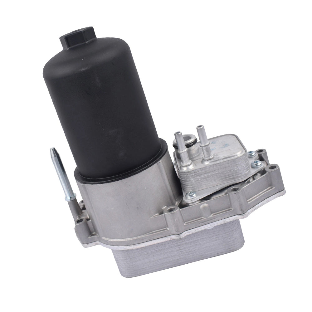 Engine Oil Cooler & Housing Suitable for Land Rover Discovery 3 2.7 TDV6-1