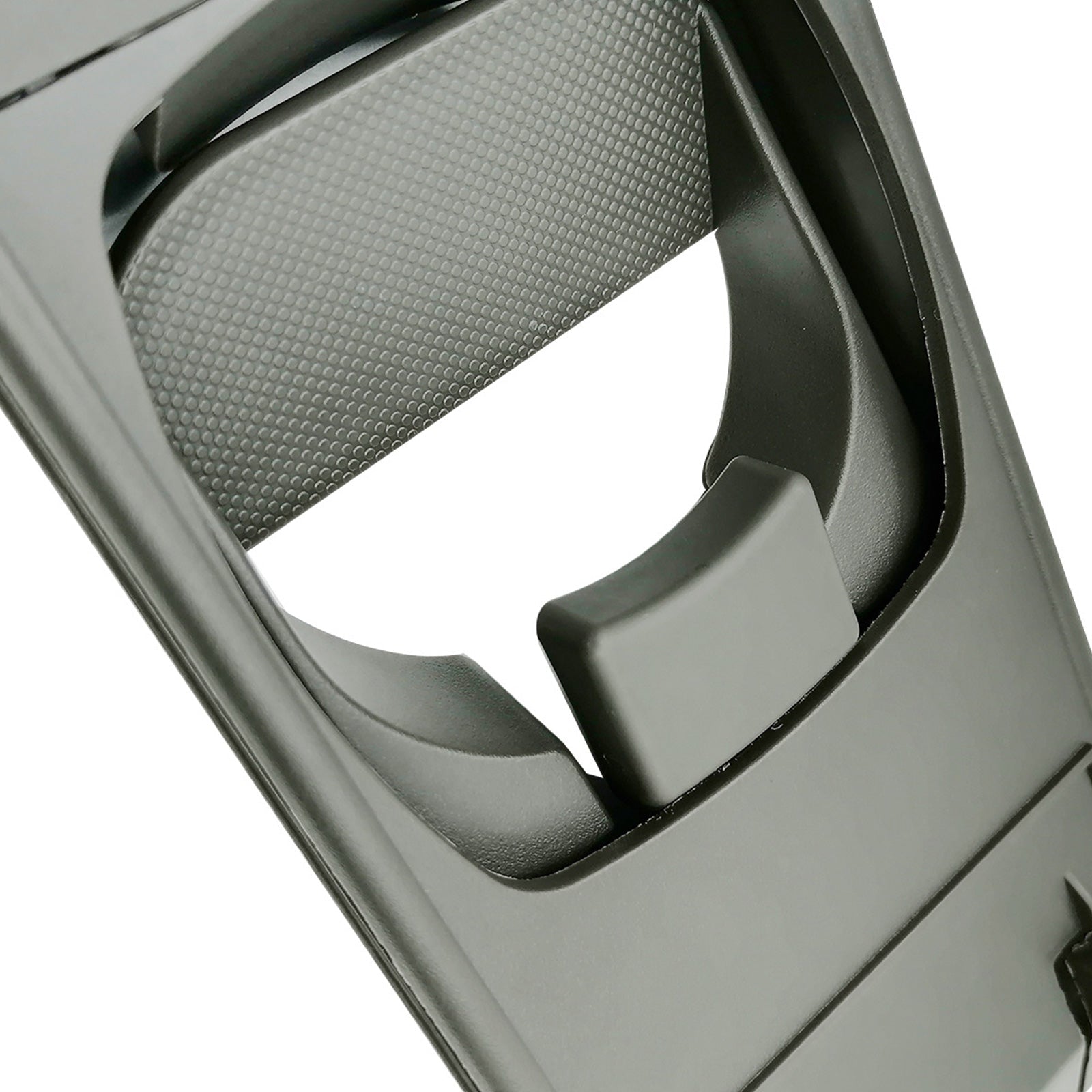 Right Front Cup Holder Trim Suitable For Toyota Hilux Vigo 2005-2014 Black-1