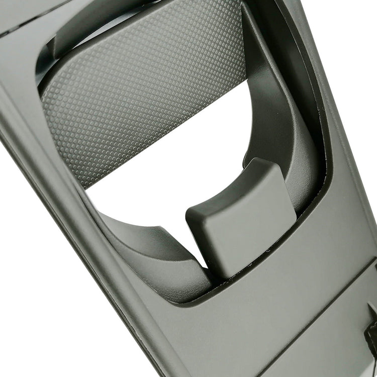 Right Front Cup Holder Trim Suitable For Toyota Hilux Vigo 2005-2014 Black-1