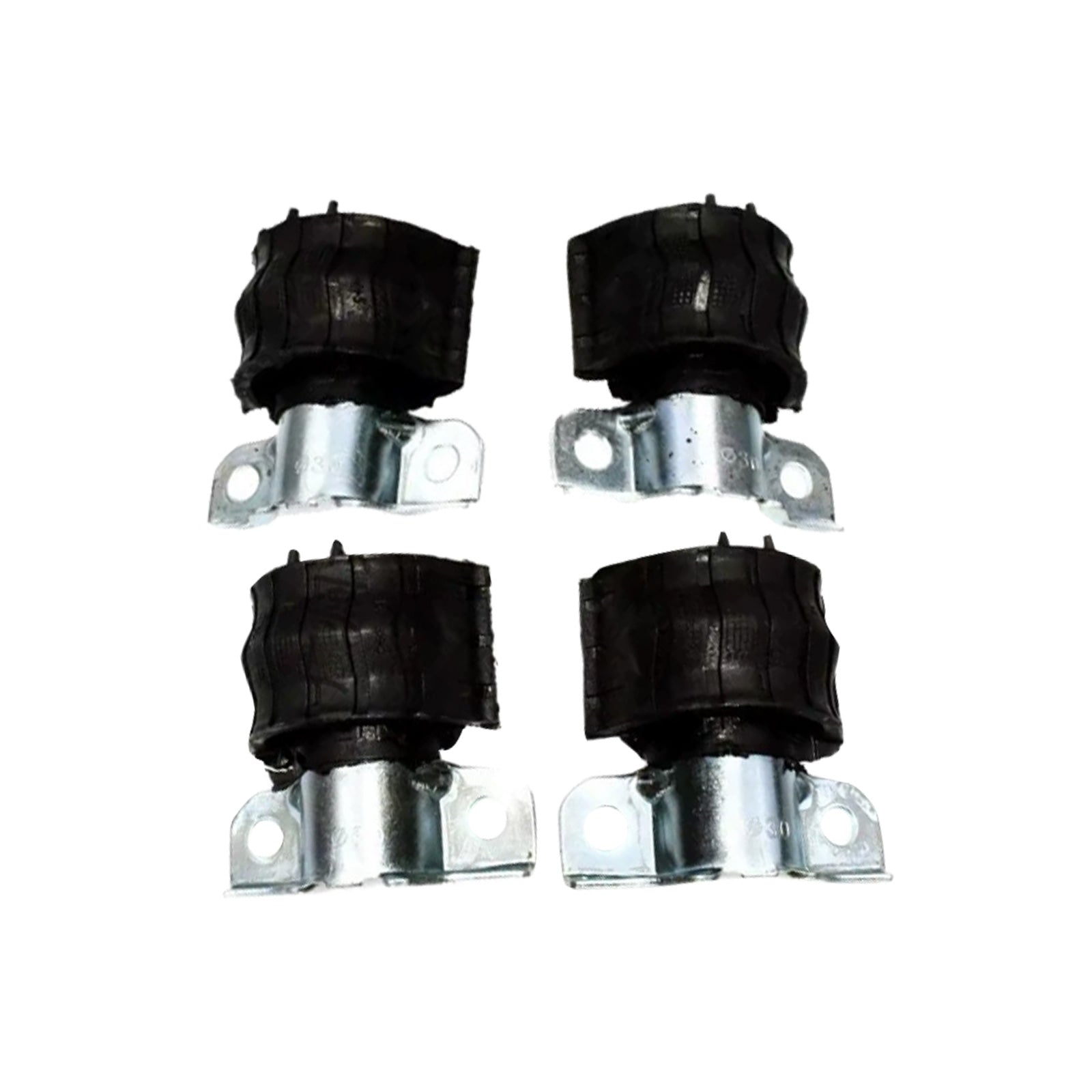 6x Front Sway Bar link & Bushing Suitable For Mercedes ML W164 GL X164-2