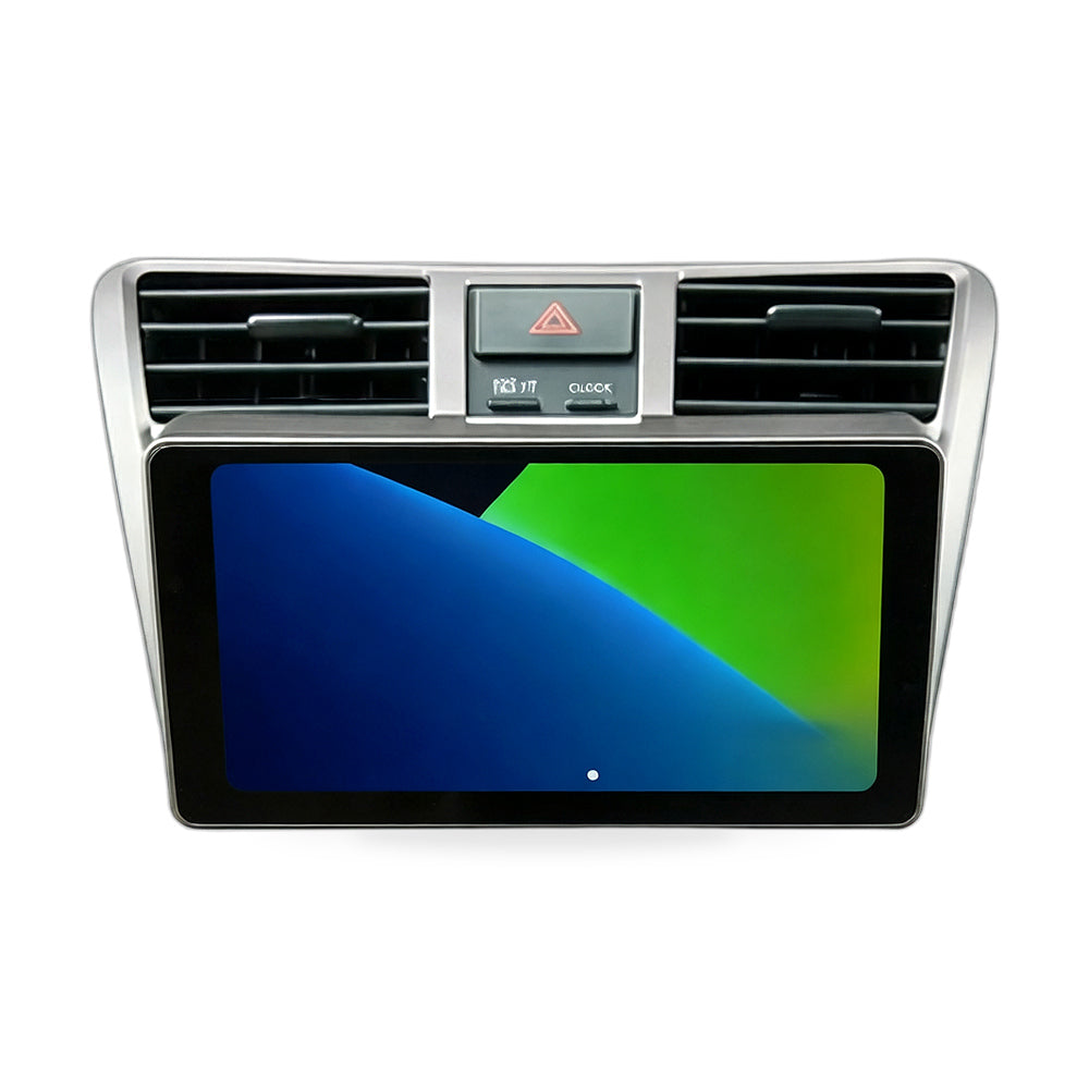 跨境丰田Yaris Vios 07-13车载安卓导航MP5-4